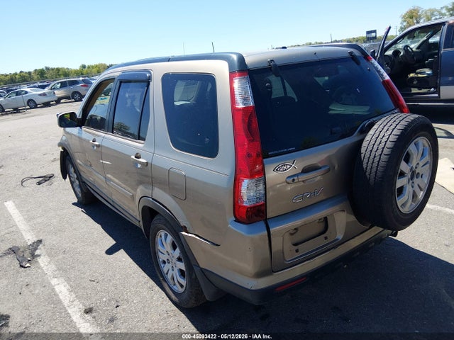 Продаж на аукціоні авто 2005 Honda Cr-v Se, vin: JHLRD78905C020054, номер лоту: 45093422