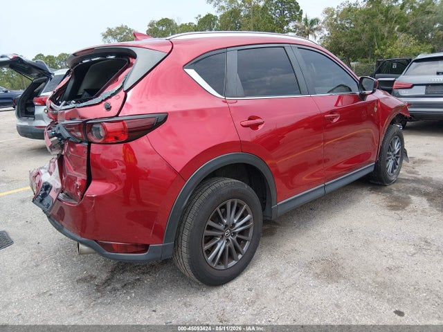Продажа на аукционе авто 2020 Mazda Cx-5 Touring, vin: JM3KFACM0L0765507, номер лота: 45093424