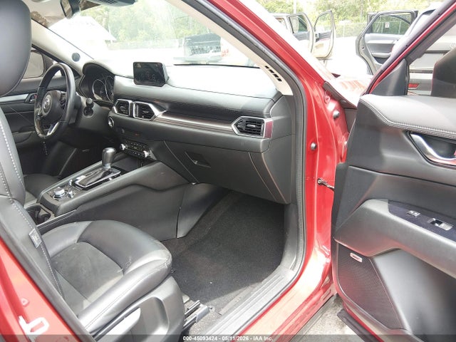 Продажа на аукционе авто 2020 Mazda Cx-5 Touring, vin: JM3KFACM0L0765507, номер лота: 45093424