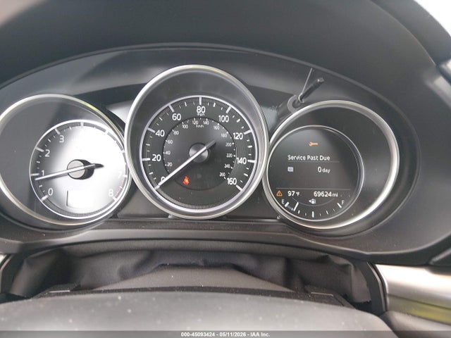 Продажа на аукционе авто 2020 Mazda Cx-5 Touring, vin: JM3KFACM0L0765507, номер лота: 45093424