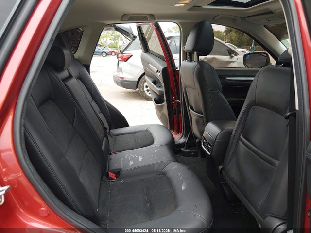 Продажа на аукционе авто 2020 Mazda Cx-5 Touring, vin: JM3KFACM0L0765507, номер лота: 45093424