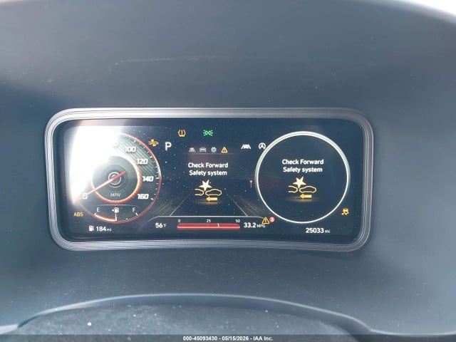 45093430 :رقم المزاد ، KM8K3CA39NU796432 vin ، 2022 Hyundai Kona N Line مزاد بيع