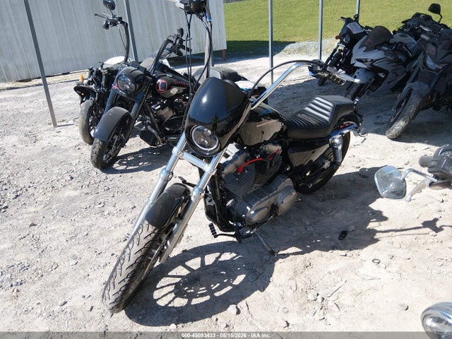 Продажа на аукционе авто 2005 Harley-davidson Xl883 L, vin: 1HD4CMM115K436577, номер лота: 45093433