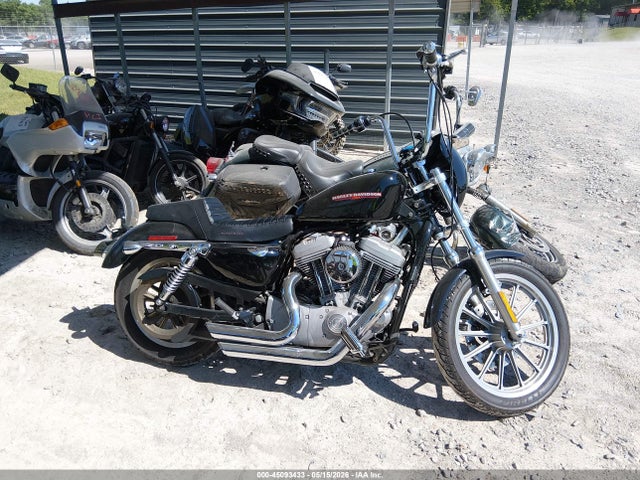 Продажа на аукционе авто 2005 Harley-davidson Xl883 L, vin: 1HD4CMM115K436577, номер лота: 45093433