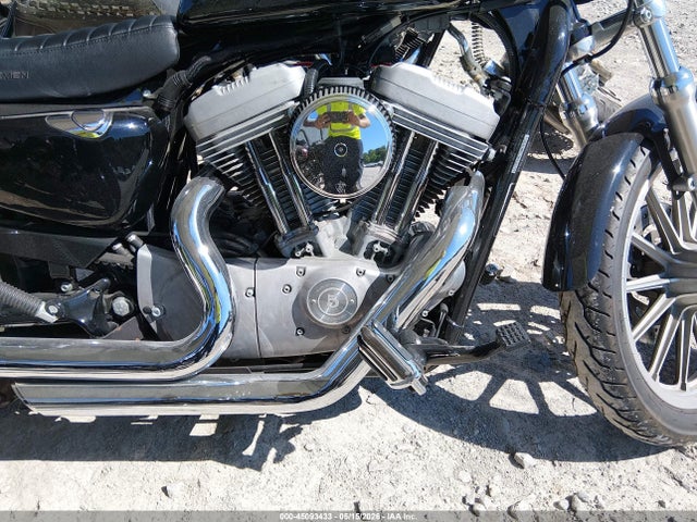 Продажа на аукционе авто 2005 Harley-davidson Xl883 L, vin: 1HD4CMM115K436577, номер лота: 45093433