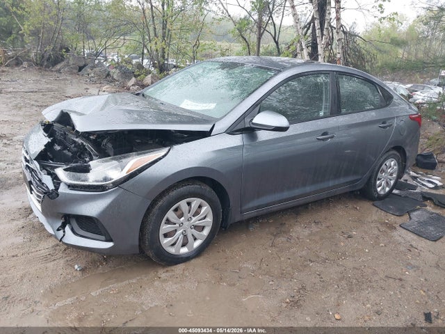 Продаж на аукціоні авто 2020 Hyundai Accent Se, vin: 3KPC24A68LE113577, номер лоту: 45093434