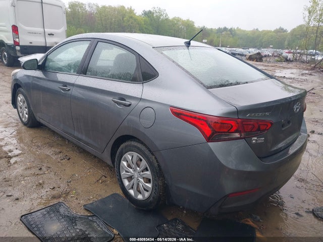 Продаж на аукціоні авто 2020 Hyundai Accent Se, vin: 3KPC24A68LE113577, номер лоту: 45093434