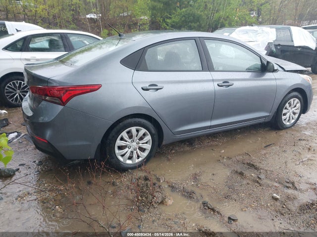 Продаж на аукціоні авто 2020 Hyundai Accent Se, vin: 3KPC24A68LE113577, номер лоту: 45093434