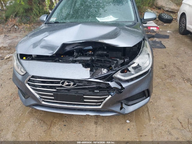 Продаж на аукціоні авто 2020 Hyundai Accent Se, vin: 3KPC24A68LE113577, номер лоту: 45093434