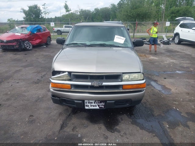 Продаж на аукціоні авто 2003 Chevrolet S-10 Ls, vin: 1GCCS14X838284925, номер лоту: 45093435