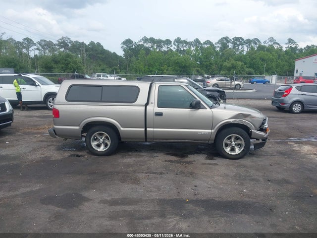 Продаж на аукціоні авто 2003 Chevrolet S-10 Ls, vin: 1GCCS14X838284925, номер лоту: 45093435