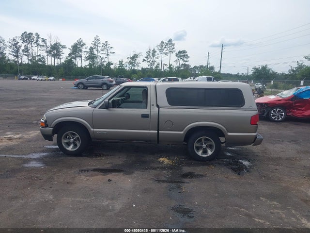 Продаж на аукціоні авто 2003 Chevrolet S-10 Ls, vin: 1GCCS14X838284925, номер лоту: 45093435