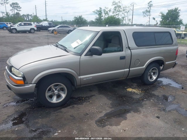 Продаж на аукціоні авто 2003 Chevrolet S-10 Ls, vin: 1GCCS14X838284925, номер лоту: 45093435