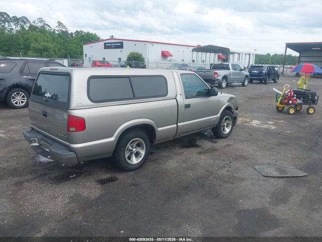 Продаж на аукціоні авто 2003 Chevrolet S-10 Ls, vin: 1GCCS14X838284925, номер лоту: 45093435