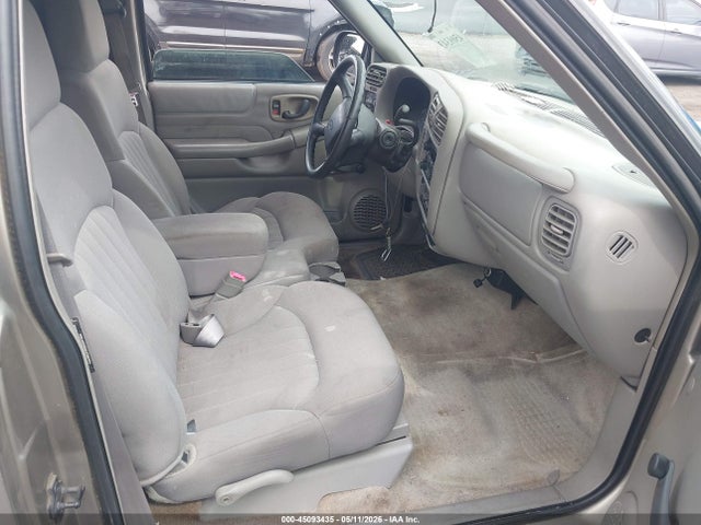 Продаж на аукціоні авто 2003 Chevrolet S-10 Ls, vin: 1GCCS14X838284925, номер лоту: 45093435