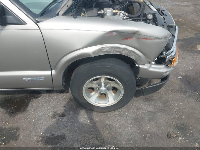 Продаж на аукціоні авто 2003 Chevrolet S-10 Ls, vin: 1GCCS14X838284925, номер лоту: 45093435