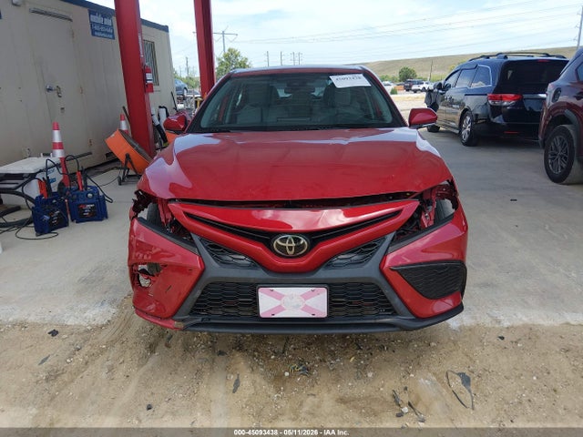 2022 Toyota Camry Se მანქანა იყიდება აუქციონზე, vin: 4T1G11AK1NU036311, აუქციონის ნომერი: 45093438