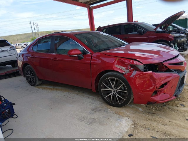 2022 Toyota Camry Se მანქანა იყიდება აუქციონზე, vin: 4T1G11AK1NU036311, აუქციონის ნომერი: 45093438