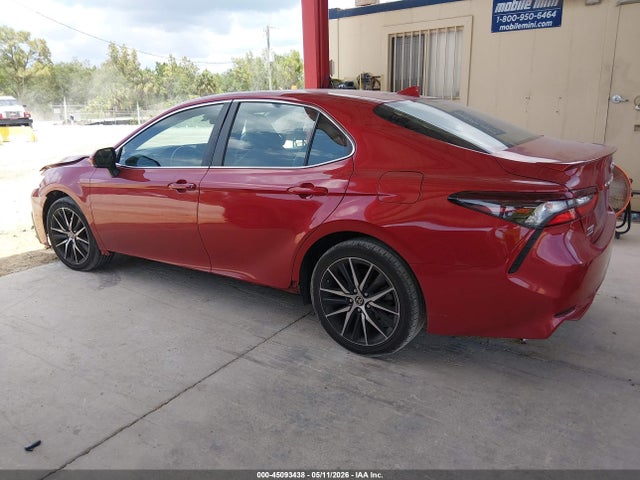 2022 Toyota Camry Se მანქანა იყიდება აუქციონზე, vin: 4T1G11AK1NU036311, აუქციონის ნომერი: 45093438