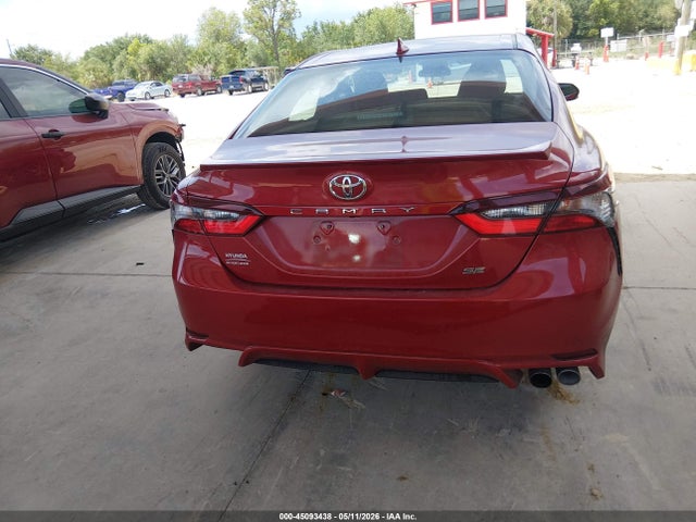2022 Toyota Camry Se მანქანა იყიდება აუქციონზე, vin: 4T1G11AK1NU036311, აუქციონის ნომერი: 45093438