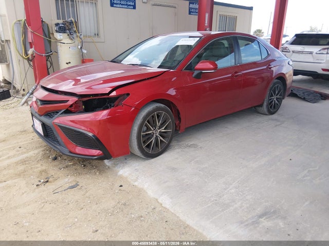2022 Toyota Camry Se მანქანა იყიდება აუქციონზე, vin: 4T1G11AK1NU036311, აუქციონის ნომერი: 45093438