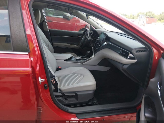 2022 Toyota Camry Se მანქანა იყიდება აუქციონზე, vin: 4T1G11AK1NU036311, აუქციონის ნომერი: 45093438