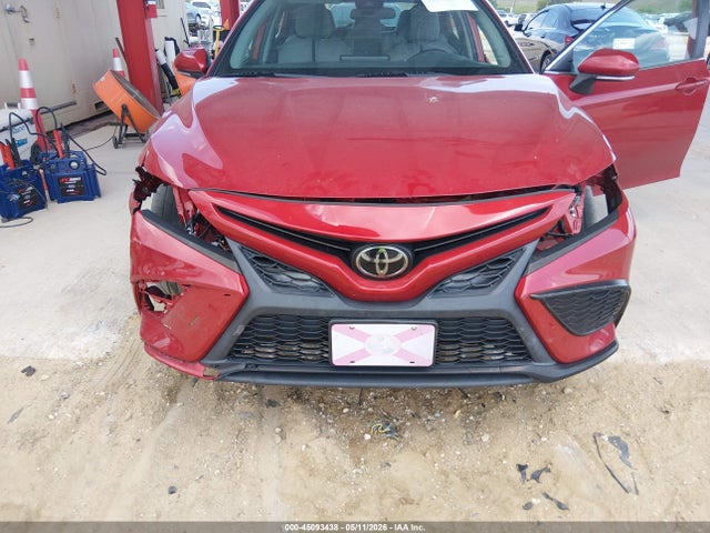 2022 Toyota Camry Se მანქანა იყიდება აუქციონზე, vin: 4T1G11AK1NU036311, აუქციონის ნომერი: 45093438