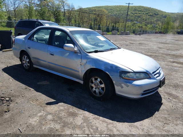 45093440 :رقم المزاد ، 1HGCG66862A012614 vin ، 2002 Honda Accord 2.3 Ex/2.3 Se مزاد بيع