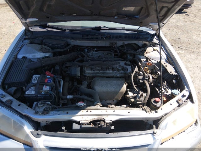 45093440 :رقم المزاد ، 1HGCG66862A012614 vin ، 2002 Honda Accord 2.3 Ex/2.3 Se مزاد بيع