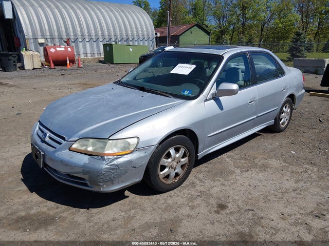 45093440 :رقم المزاد ، 1HGCG66862A012614 vin ، 2002 Honda Accord 2.3 Ex/2.3 Se مزاد بيع