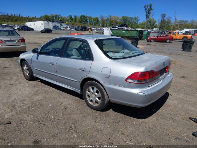 45093440 :رقم المزاد ، 1HGCG66862A012614 vin ، 2002 Honda Accord 2.3 Ex/2.3 Se مزاد بيع