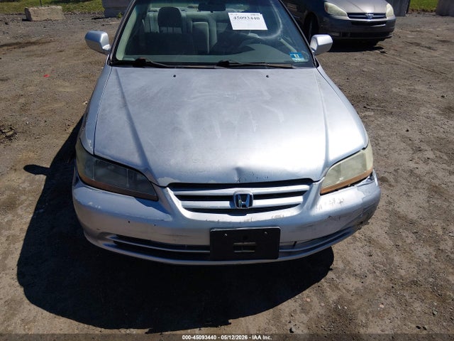 45093440 :رقم المزاد ، 1HGCG66862A012614 vin ، 2002 Honda Accord 2.3 Ex/2.3 Se مزاد بيع