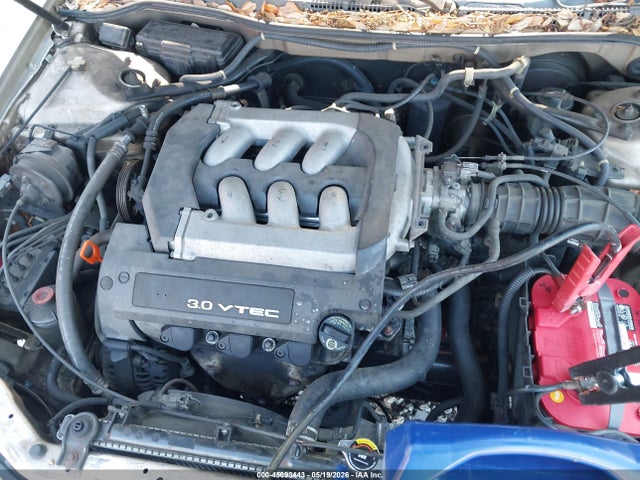 2002 Honda Accord 3.0 Ex მანქანა იყიდება აუქციონზე, vin: 1HGCG22502A028070, აუქციონის ნომერი: 45093443