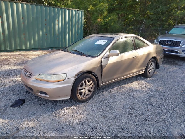 2002 Honda Accord 3.0 Ex მანქანა იყიდება აუქციონზე, vin: 1HGCG22502A028070, აუქციონის ნომერი: 45093443