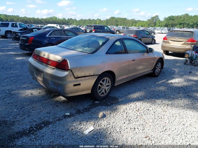 2002 Honda Accord 3.0 Ex მანქანა იყიდება აუქციონზე, vin: 1HGCG22502A028070, აუქციონის ნომერი: 45093443