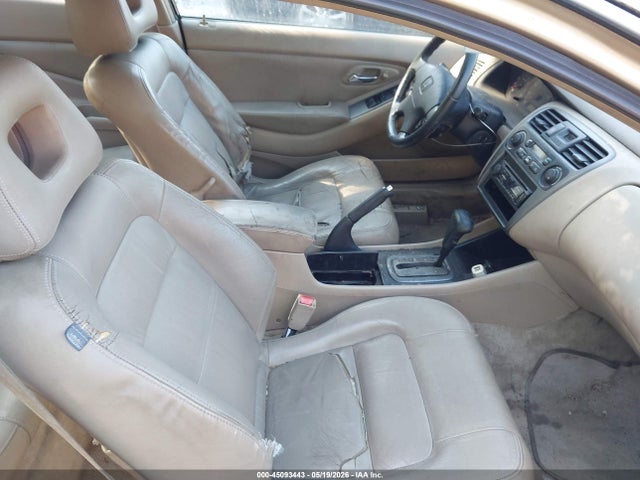 2002 Honda Accord 3.0 Ex მანქანა იყიდება აუქციონზე, vin: 1HGCG22502A028070, აუქციონის ნომერი: 45093443