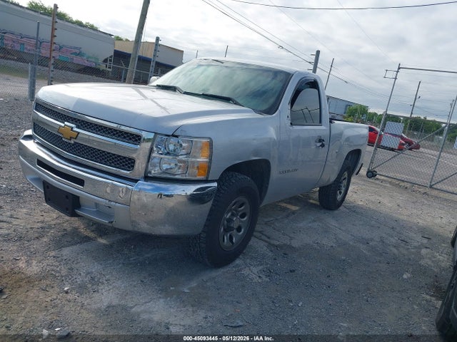 Aukcja sprzedaży 2013 Chevrolet Silverado 1500 Work Truck, vin: 1GCNCPEX4DZ114354, numer aukcji: 45093445