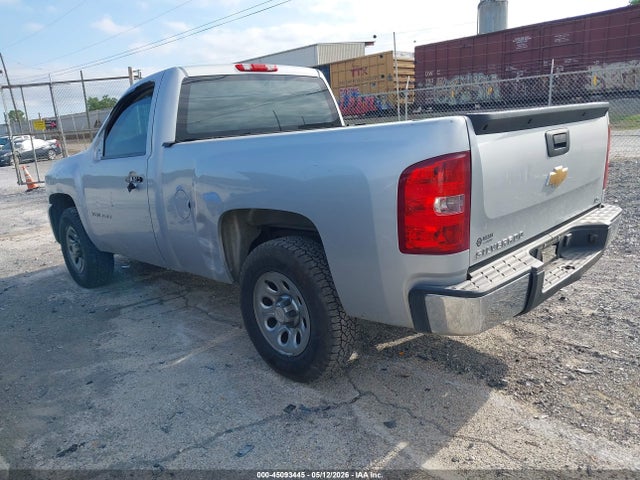 Aukcja sprzedaży 2013 Chevrolet Silverado 1500 Work Truck, vin: 1GCNCPEX4DZ114354, numer aukcji: 45093445