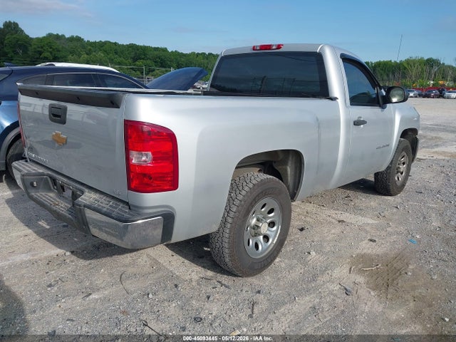 Aukcja sprzedaży 2013 Chevrolet Silverado 1500 Work Truck, vin: 1GCNCPEX4DZ114354, numer aukcji: 45093445