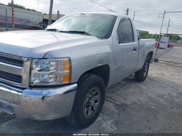 Aukcja sprzedaży 2013 Chevrolet Silverado 1500 Work Truck, vin: 1GCNCPEX4DZ114354, numer aukcji: 45093445