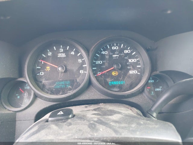 Aukcja sprzedaży 2013 Chevrolet Silverado 1500 Work Truck, vin: 1GCNCPEX4DZ114354, numer aukcji: 45093445