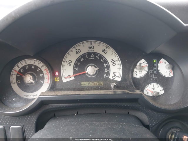 2008 Toyota Fj Cruiser მანქანა იყიდება აუქციონზე, vin: JTEBU11F68K046725, აუქციონის ნომერი: 45093446