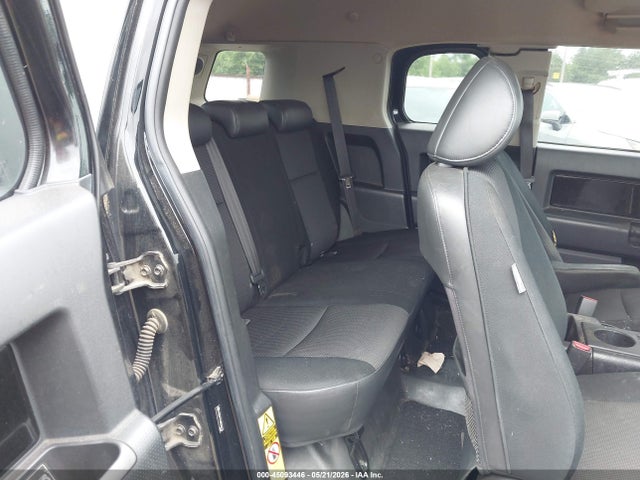 2008 Toyota Fj Cruiser მანქანა იყიდება აუქციონზე, vin: JTEBU11F68K046725, აუქციონის ნომერი: 45093446