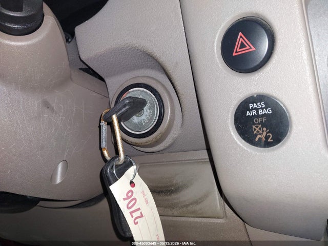 Aukcja sprzedaży 2008 Nissan Pathfinder S, vin: 5N1AR18B88C657978, numer aukcji: 45093449