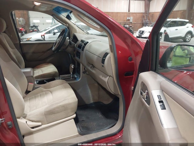 Aukcja sprzedaży 2008 Nissan Pathfinder S, vin: 5N1AR18B88C657978, numer aukcji: 45093449
