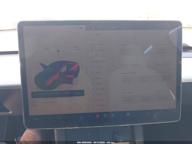 45093450 :رقم المزاد ، 7SAYGDED4RA334418 vin ، 2024 Tesla Model Y Long Range Single Motor Rear-wheel Drive/rwd مزاد بيع