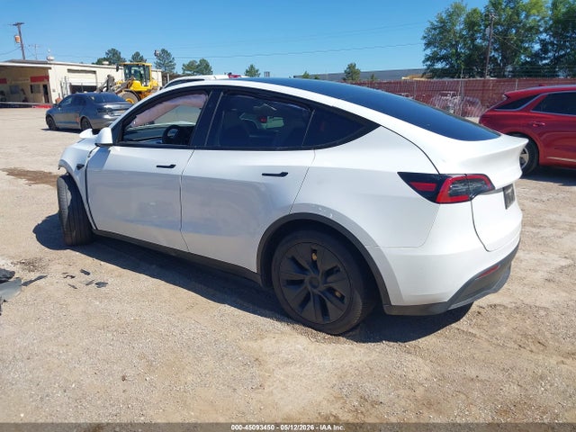 45093450 :رقم المزاد ، 7SAYGDED4RA334418 vin ، 2024 Tesla Model Y Long Range Single Motor Rear-wheel Drive/rwd مزاد بيع