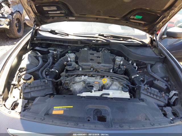 Aukcja sprzedaży 2011 Infiniti G37x, vin: JN1CV6AR9BM403455, numer aukcji: 45093451