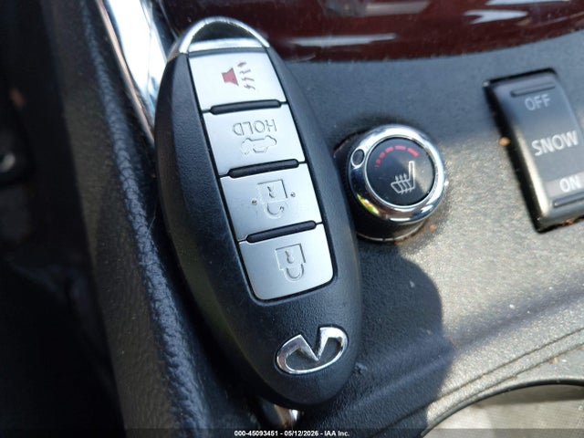 Aukcja sprzedaży 2011 Infiniti G37x, vin: JN1CV6AR9BM403455, numer aukcji: 45093451