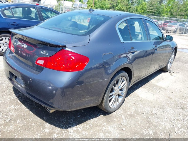 Aukcja sprzedaży 2011 Infiniti G37x, vin: JN1CV6AR9BM403455, numer aukcji: 45093451